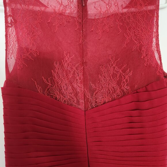 JJs House Red Evening Gown - Picture 5 of 6